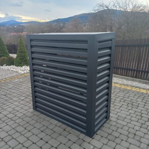 Pokrov za toplotno črpalko