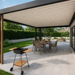 Lesene letve za zunanje predelne stene