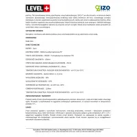 Tesnilni trak za kopalnico, terasa, hidroizolacijski, 50M, LEVEL+