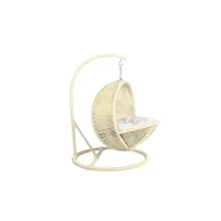 Gugalno ležišče za mačke in majhne pse z mehko blazino, zlato