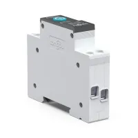 Wi-Fi Pametni inštalacijski odklopnik brez merjenjem 1P 10-63A, DIN letev