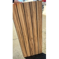 Fasadni panel, imitacija lesa, RUSTIK HRAST, 120x50x2 cm, stiropor EPS 200 (0.60 m²)