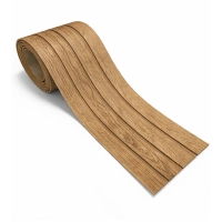 Lamelna fasadna obloga, imitacija lesa, TOSCANA, 260 x 18 x 0,3 cm (0,47 m²)