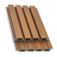 Zunanji leseni panel, fasadni, WPC, 219x26x2900mm, zlati hrast (0.63 m2)