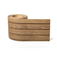 Lamelna fasadna obloga, imitacija lesa, TOSCANA, 260 x 18 x 0,3 cm (0,47 m²)