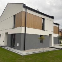 Lamelna fasadna obloga, imitacija lesa, WINCHESTER, 260 x 18 x 0,3 cm (0,47 m²)