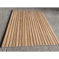 Fasadni panel, imitacija lesa, ZLATI HRAST, 120x50x2 cm, stiropor (0.60 m²)
