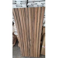 Fasadni panel, imitacija lesa, ZLATI HRAST, 120x50x2 cm, stiropor (0.60 m²)