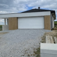 Lamelna fasadna obloga, imitacija lesa, TOSCANA, 260 x 18 x 0,3 cm (0,47 m²)