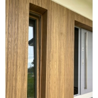 Lamelna fasadna obloga, imitacija lesa, TOSCANA, 260 x 18 x 0,3 cm (0,47 m²)