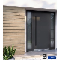 EPS200 fasadni panel, imitacija lesa, SONOMA HRAST, 18x1,9x200 cm (0,36 m²)