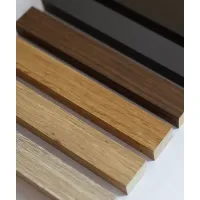 Vzorec stenske dekorativne lamele 3D (28x37mm)