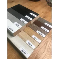 Vzorec stenske dekorativne lamele 3D (28x37mm)