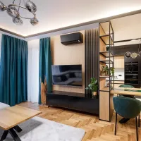 3D dekorativne lamele za stene in strop, lesena letev (črna) 16x28mm