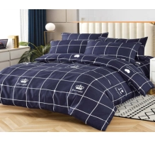 Posteljnina 200x220cm, QUEEN, 3 delna