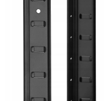 Kovinski regal za shranjevanje Springos 180x90x40cm, max 175 kg na polico