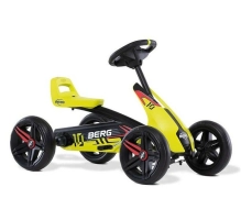 Go-kart na pedala BERG Gokart S Buzzy Areo (2+)