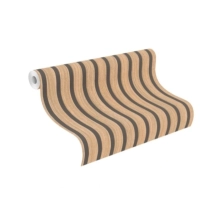 Tapete LESENI LAMELE Imitacija 3D DESK hrast, 53x300cm