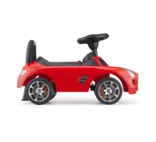 Otroški poganjalček – avto Mercedes SLS | rdeč