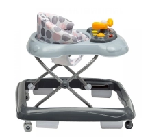 Otroška hojica siva ECOTOYS