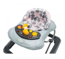 Otroška hojica siva ECOTOYS