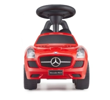 Otroški poganjalček – avto Mercedes SLS | rdeč