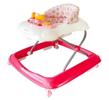 Otroška hojica roza ECOTOYS