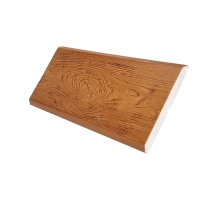 EPS200 fasadni panel, imitacija lesa, ZLATI HRAST, 18x1,9x200 cm (0,36 m²)
