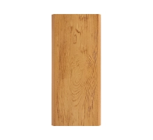 EPS200 fasadni panel, imitacija lesa, NARAVNI HRAST, 18x1,9x200 cm (0,36 m²)