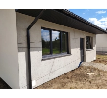 Dekorativni beton, microtopping, fasadni omet BA-001, 22 kg