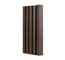 Zunanji leseni panel, WPC, 219x26x2900mm, oreh (0.63 m2)
