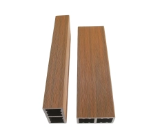 WPC leseni brisolej LT-04A, 3D žitni les, AURORA, 100x53x2900 mm