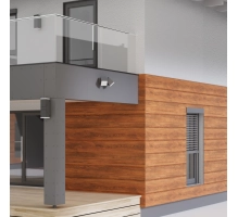 EPS200 fasadni panel, imitacija lesa, ZLATI HRAST, 18x1,9x200 cm (0,36 m²)