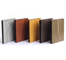 WPC terasna deska SVETLI HRAST/PESEK, 140x23 mm, 3000 mm dolžina