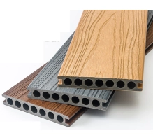 WPC terasna deska SVETLI HRAST/PESEK, 140x23 mm, 3000 mm dolžina
