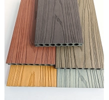 WPC terasna deska SVETLI HRAST/PESEK, 140x23 mm, 3000 mm dolžina