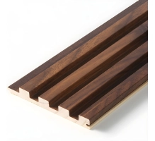 GRILL stenski panel, masivni les, vodoodporen, OREH, 147x2750 mm (0.40 m²)
