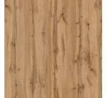 3D dekorativne lamele HRAST WOTAN, lesene letvice za stena ali strop (28x37 mm)