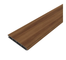 WPC deska za ograjo, OREH, 162x20 mm, 1750 mm dolžina, široke letvice