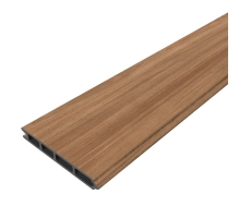 WPC deska za ograjo, TEAK, 162x20 mm, 1750 mm dolžina, široke letvice