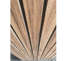 Fasadni panel, imitacija lesa, SIBIRSKI MACESEN, 120x50x2 cm, stiropor (0,60 m²)