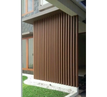 WPC leseni brisolej LT-04A, 3D žitni les, AURORA, 100x53x2900 mm