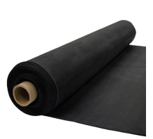 EPDM membrana za hidroizolacijo ravne strehe, debelina 12 mm, rola 1,5x20 m (30 m²)