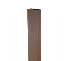 WPC leseni brisolej LT-04A, 3D žitni les, AURORA, 100x53x2900 mm