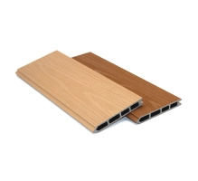 WPC deska za ograjo, TEAK, 162x20 mm, 1750 mm dolžina, široke letvice