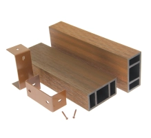 WPC leseni brisolej LT-04A, 3D žitni les, AURORA, 100x53x2900 mm