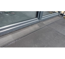 EPDM membrana za hidroizolacijo ravne strehe, debelina 12 mm, rola 1,5x20 m (30 m²)