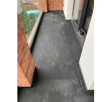 EPDM membrana za hidroizolacijo ravne strehe, debelina 12 mm, rola 1,5x20 m (30 m²)