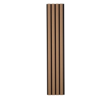 WPC fasadni panel JAVOR/ČRNA, 219x2900 mm, dvobarvni (0,63 m²)