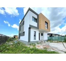 Fasadni panel, imitacija lesa, SIBIRSKI MACESEN, 120x50x2 cm, stiropor (0,60 m²)